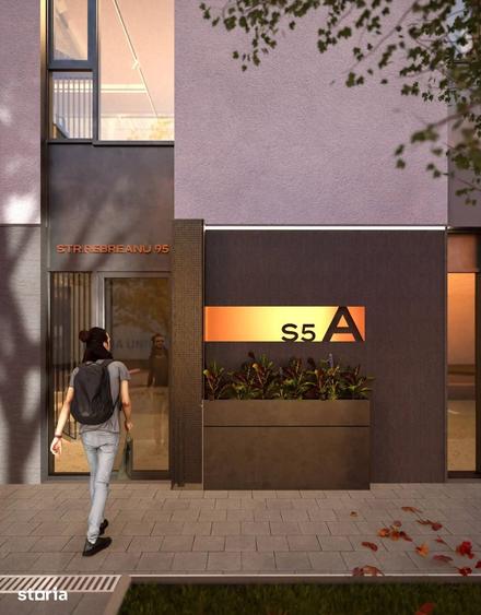 Spațiu comercial, de 49.78 mp, în Pârneava