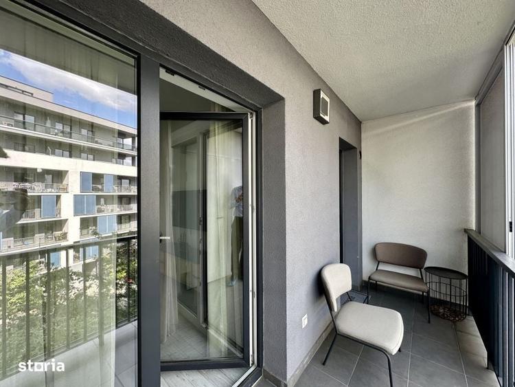Apartament 2 camere decomandat | 52mp | Bloc Nou | Garaj | Buna Ziua - 8