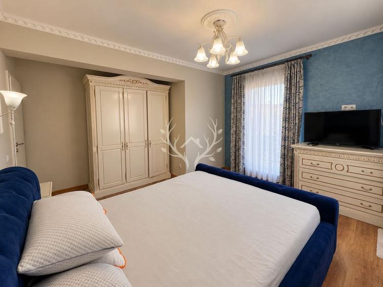 Apartament cu 4 camere semidecomandat în Iris