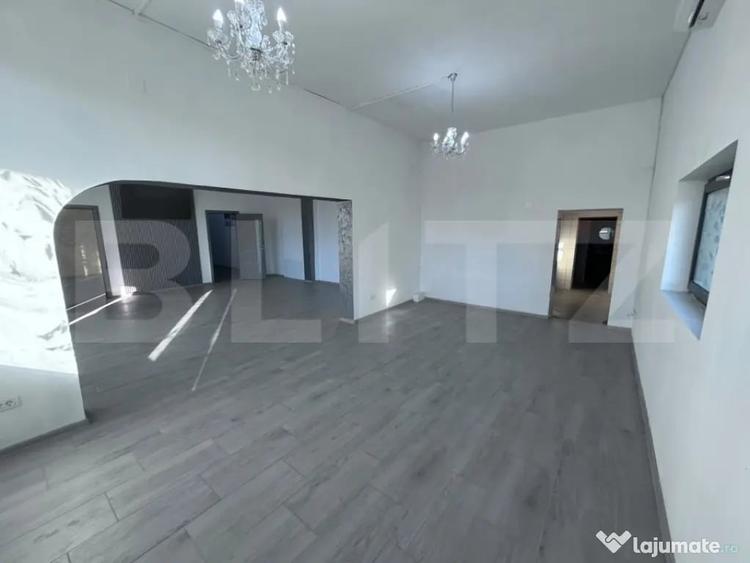 Spațiu comercial, de 90 mp, în Central