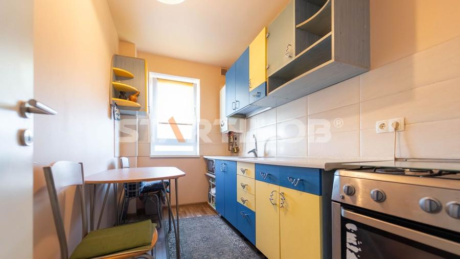 Apartament cu boxa si parcare zona Coresi - 15