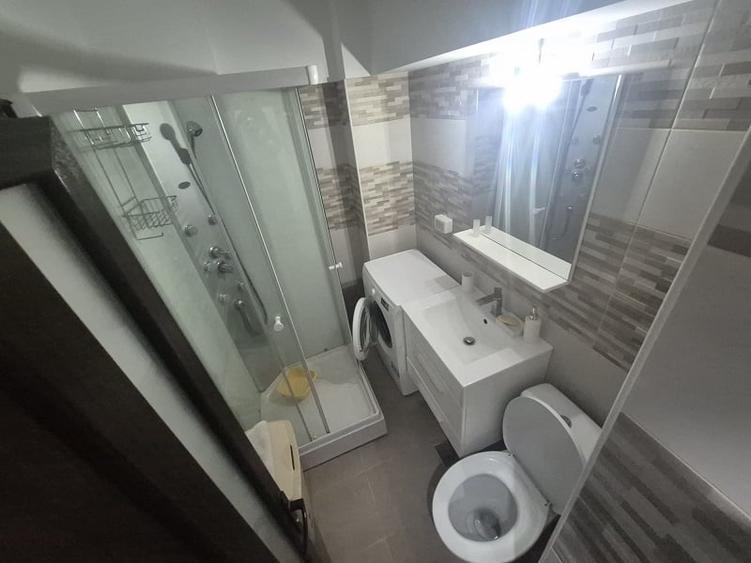 Garsonieră decomandată în Centru Civic