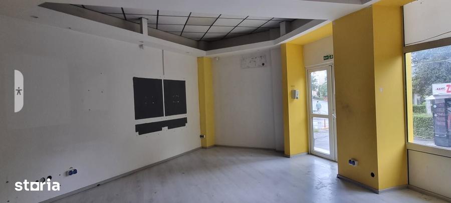 Spa?iu comercial de inchiriat in centru 80 mp Pitesti, E. Grigorescu - 7