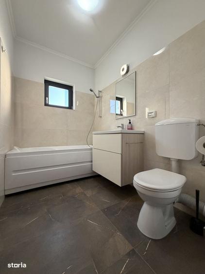 Apartament cu 2 camere semidecomandat în Braytim