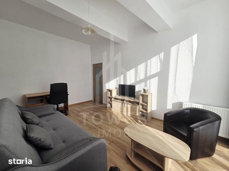 Apartament cu 2 camere decomandat în Șelimbăr