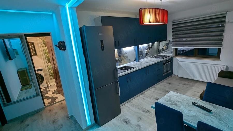 Apartament cu 2 camere decomandat în Ultracentral
