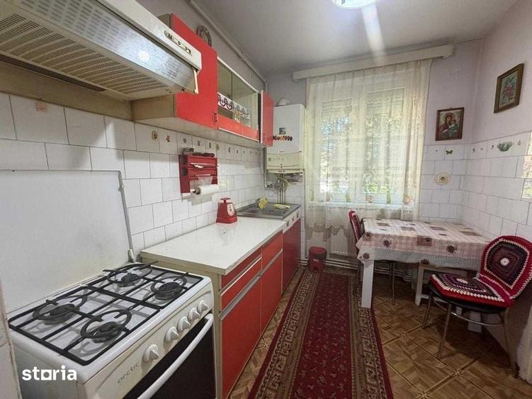 Apartament cu 2 camere semidecomandat în Ștrand