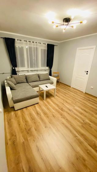 Apartament cu 2 camere semidecomandat în Dacia