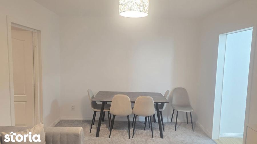Vand apartament 2 camere in Deva, Al Patriei et. 3, mobilat, utilat - 5