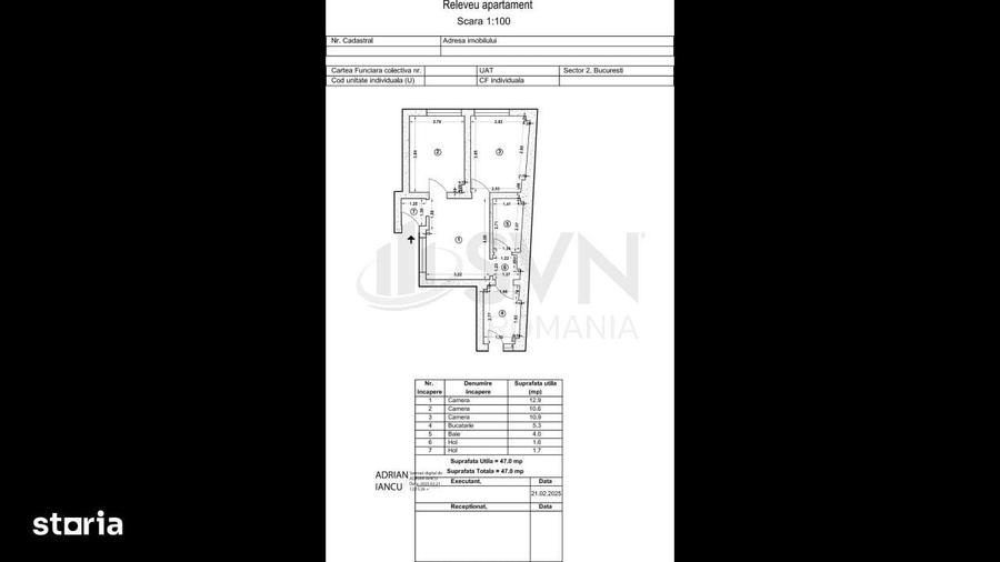 Casă cu 4 camere cu Teren 240 Mp în Decebal