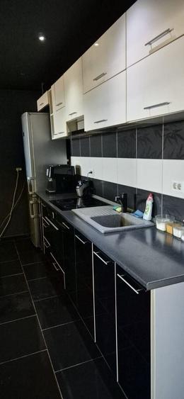 Apartament cu 2 camere nedecomandat în Chiajna