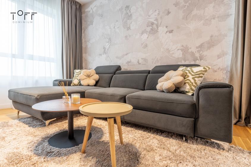 Apartament cu 3 camere în Domenii