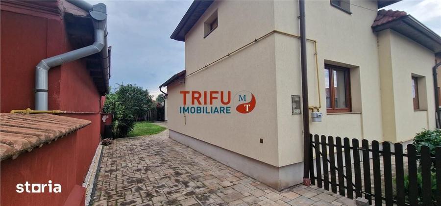 Casă cu 4 camere cu Teren 571 Mp în Central