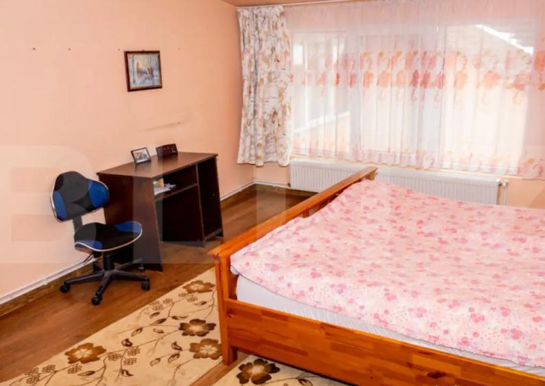 Casă cu 4 camere cu Teren 485 Mp în Central