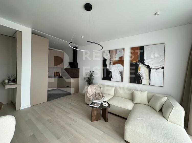 Apartament cu vedere spre lac,  50 mp, comision 0% - 4
