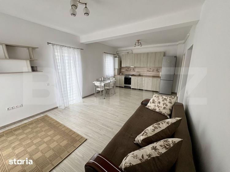 Apartament cu 2 camere în Remetea