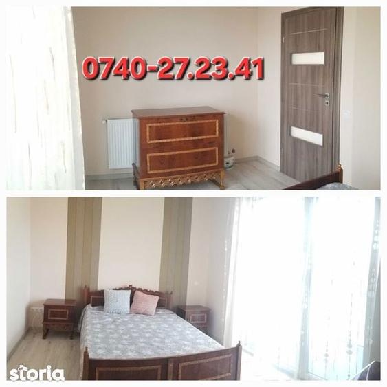 Apartament cu 3 camere în Mărăști