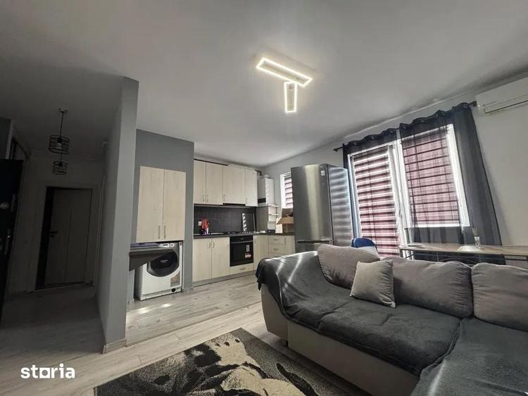 Apartament cu 2 camere în Florești