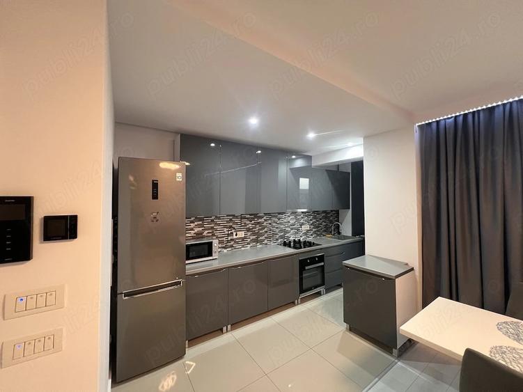 Apartament cu 2 camere decomandat în Aradului