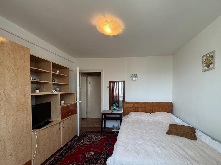 Apartament cu 2 camere semidecomandat, mobilat în Gheorgheni