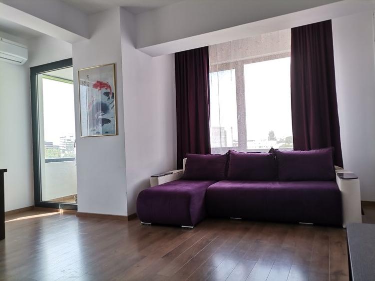 Apartament cu 2 camere decomandat în Grozăvești