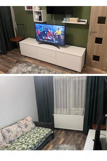 Apartament cu 3 camere decomandat în Alfa