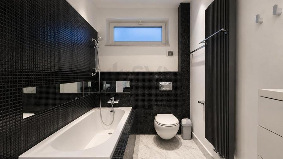 Apartament cu 5 camere decomandat, mobilat în Herăstrău