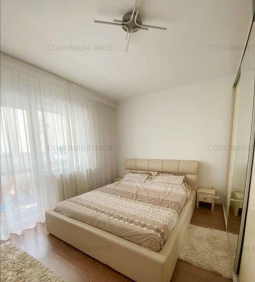Apartament cu 3 camere decomandat în Octavian Goga