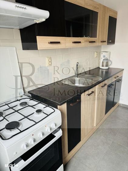 Apartament cu 2 camere, mobilat în Someșeni