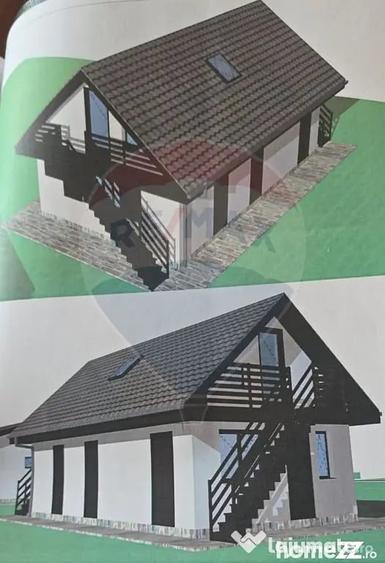 Casă cu 5 camere cu Teren 2324 Mp în Fughiu
