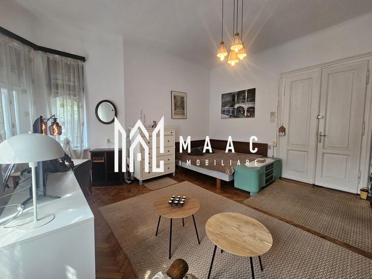 Garsonieră de închiriat | Sibiu, Central | 40 mp | curte - 4