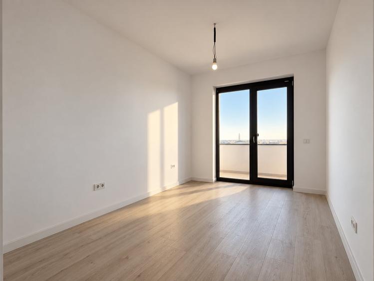 Apartament cu 2 camere decomandat în Giroc