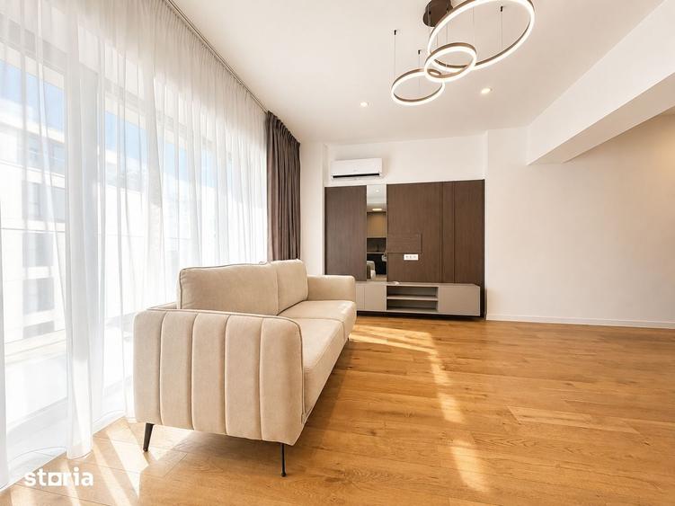 Apartament cu 3 camere în 13 Septembrie