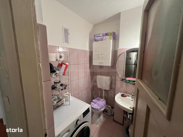 Apartament cu 2 camere decomandat în Bartolomeu