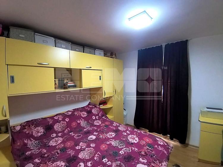Casă individuală cu 4 camere cu Canalizare în Burdujeni
