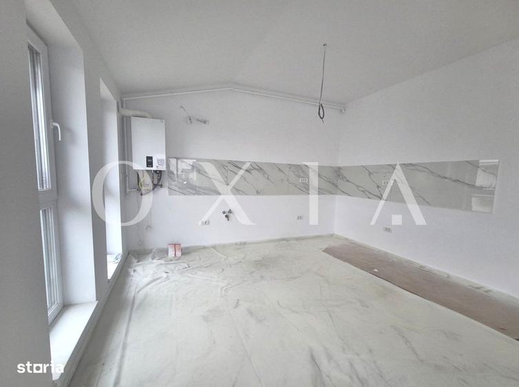 Apartament cu 3 camere în Central