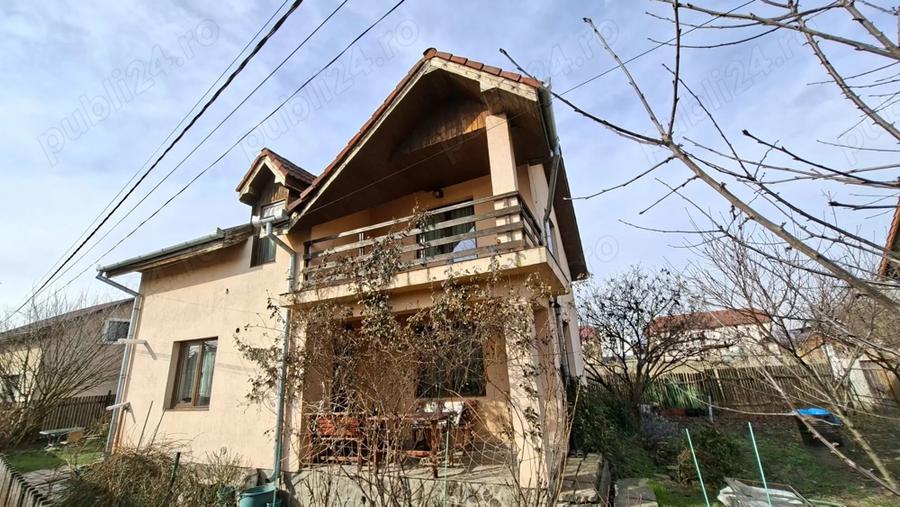 Casă cu 3 camere cu Teren 500 Mp în Sângeorgiu de Mureș