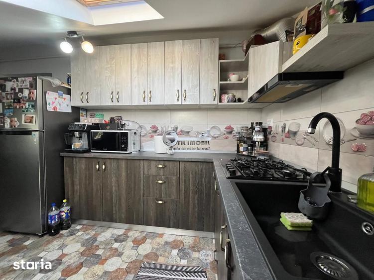 Apartament cu 3 camere în Bârnova