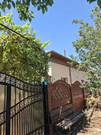 Casă cu Teren 1500 Mp în Amărăști