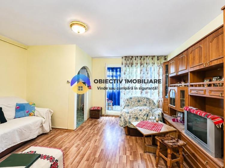 Garsonieră semidecomandată, mobilată în Dărmănești