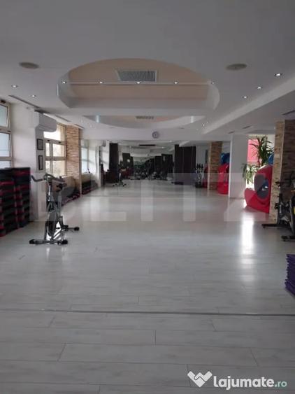 Spațiu comercial, de 290 mp, în Micro 3