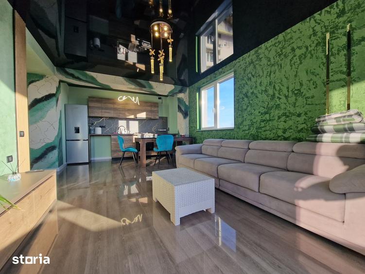 Apartament cu 2 camere în Nord