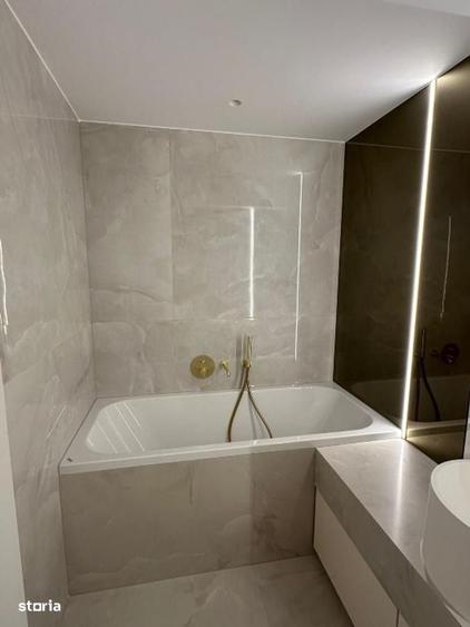 2 Camere Cortina North Aviatiei Pipera Terasa Parcare Design Premium - 2