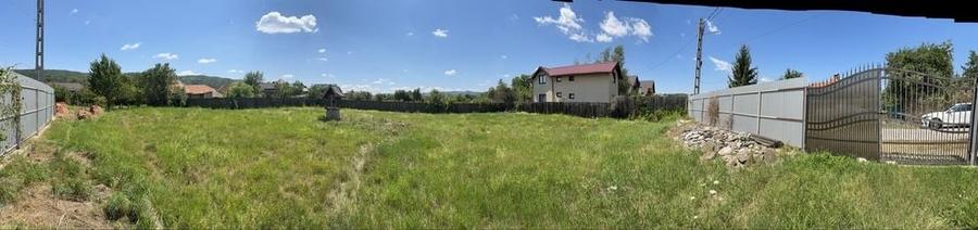 Teren de 1700 mp, în Lăzărești