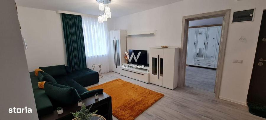 Apartament 3 camere de inchiriat etaj 1 Strand Sibiu - 6