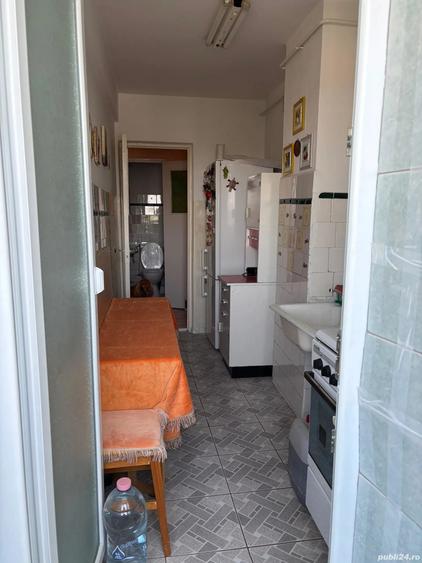 Apartament cu 2 camere semidecomandat în Micro 19