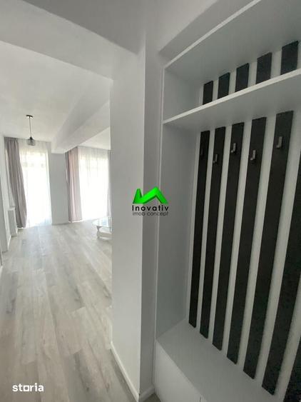 Apartament cu 2 camere, mobilat în Șelimbăr
