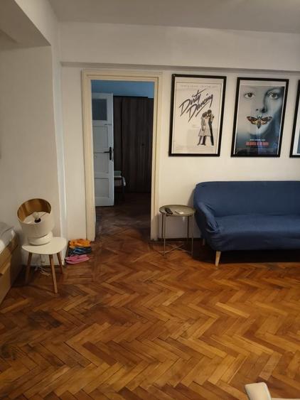 Apartament cu 2 camere semidecomandat în Ultracentral