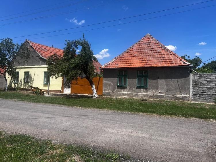 Casă cu 4 camere în Jamu Mare