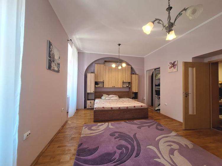 Apartament spatios cu 1 camera-complet renovat, mobilat si utilat-zona Traian - 1
